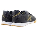 Chuteira Futsal Oxn Mundialli 3 Indoor Pro - Adulto - Foto 4