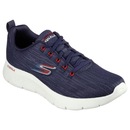 Tênis Skechers Go Walk Flex Quota - Masculino - Foto 5