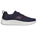 Tênis Skechers Go Walk Flex Quota - Masculino - Foto 1