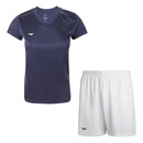 Kit Penalty X: Camiseta + Calção - Feminino - Foto 1