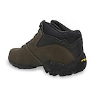 Bota Adventure Bull Terrier Bruce + Par de Meia - Masculina - Foto 2