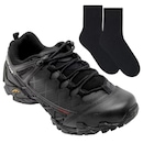 Tênis Adventure Bull Terrier Extreme Low + Par de Meia - Masculino - Foto 1