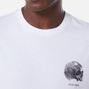 Camiseta John John Regular Fit Siding Skull Masculina - Foto 3