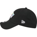 Boné New Era 9Forty NFL Crucial Catch 2023 New England Patriots - Snapback - Masculino - Foto 4