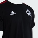 Camisa do Flamengo Crf Dna Tee adidas - Masculina - Foto 5