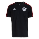 Camisa do Flamengo Crf Dna Tee adidas - Masculina - Foto 1