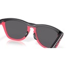 Óculos de Sol Unissex Oakley Frogskins Matte 0455 - Foto 7