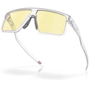 Óculos de Sol Unissex Oakley Helux Matte Prizm Gaming - Foto 2
