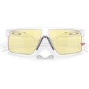 Óculos de Sol Unissex Oakley Helux Matte Prizm Gaming - Foto 3