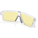 Óculos de Sol Unissex Oakley Helux Matte Prizm Gaming - Foto 7