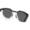 Óculos de Sol Unissex Oakley Hstn Matte Prizm Polarized - Foto 7