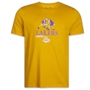 Camiseta New Era Nba Los Angeles Lakers Freestyle - Masculina - Foto 1