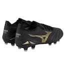 Chuteira de Campo Mizuno Morelia Neo Iv Beta Japan + 1 Par de Meiões - Adulto - Foto 3
