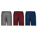 Kit Bermuda Penalty Air Dry - 3 Unidades - Masculina - Foto 2