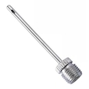 Kit Agulha Rosqueável Poker Bico de Bomba - 3 Unidades - Foto 2