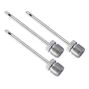 Kit Agulha Rosqueável Poker Bico de Bomba - 3 Unidades - Foto 1