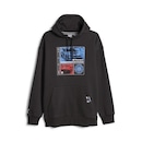 Blusão de Moletom com Capuz Puma Grafismo BMW M Motorsport - Masculino - Foto 6