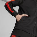 Jaqueta Puma T7 Iconic Track French Terry - Masculina - Foto 4