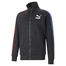 Jaqueta Puma T7 Iconic Track French Terry - Masculina - Foto 6