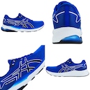 KIT TÊNIS ASICS GEL-SHINOBI 2 + PAR DE MEIAS - MASCULINO - Foto 5
