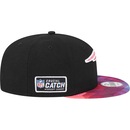 Boné Aba Reta New Era 9Fifty Nfl Crucial Catch 2023 New England Patriots - Snapback - Adulto - Foto 2