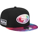 Boné Aba Reta New Era 9Fifty Nfl Crucial Catch 2023 San Francisco 49Ers - Snapback - Adulto - Foto 3