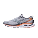 Tênis Mizuno Wave Dynasty 5 + 3 Pares Meia Mizuno - Masculino - Foto 2