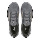 Tênis Mizuno Wave Mirai 5 + 3 Pares de Meia Cano Médio - Masculino - Foto 5