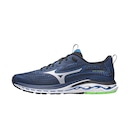 Tênis Mizuno Wave Nitron 2 + 3 Pares Meia Mizuno - Masculino - Foto 2
