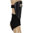 Caneleira de Futebol Umbro Protection Ct - Infantil - Foto 3