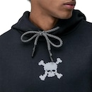 Blusão de Moletom Oakley Canguru Skull Heritage Wt23 - Masculino - Foto 4