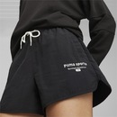 Shorts Puma Team Woven - Feminino - Foto 2