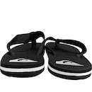 Chinelo Quiksilver Layback Omni Basic - Masculino - Foto 4