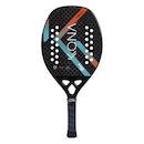 Raquete de Beach Tennis Kona K-Doze Degrade 12K 2023 - Foto 1