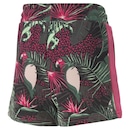 Shorts Puma T7 Vacay Queen Printed Terry - Infantil - Foto 3