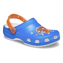 Sandália Crocs Nba New York Knicks White - Masculina - Foto 2