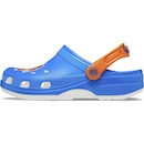 Sandália Crocs Nba New York Knicks White - Masculina - Foto 3