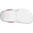 Sandália Crocs Nba New York Knicks White - Masculina - Foto 7