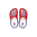Sandália Crocs NBA La Clippers - Masculina - Foto 6