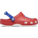 Sandália Crocs NBA La Clippers - Masculina - Foto 1