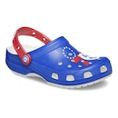Sandália Crocs Nba Philadelphia 76Ers - Masculina - Foto 2