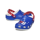 Sandália Crocs Nba Philadelphia 76Ers - Masculina - Foto 4