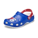 Sandália Crocs Nba Philadelphia 76Ers - Masculina - Foto 5
