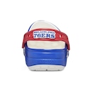 Sandália Crocs Nba Philadelphia 76Ers - Masculina - Foto 8