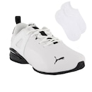 Kit Tênis Puma Haste Sl - Masculino + Par de Meia - Foto 1