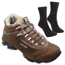 Kit Bota Bull Terrier Attack II + Par de Meias - Feminina - Foto 1