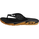 Chinelo Oakley Crowd Gum - Masculino - Foto 3