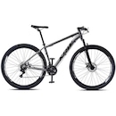 Bicicleta Aro 29 Krw Alumínio Tz Freio A Disco - Shimano - 21 Marchas - Foto 1
