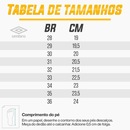 Chuteira Society Umbro Sense - Infantil - Foto 4
