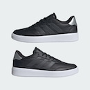 Tênis adidas Courtblock - Feminino - Foto 8